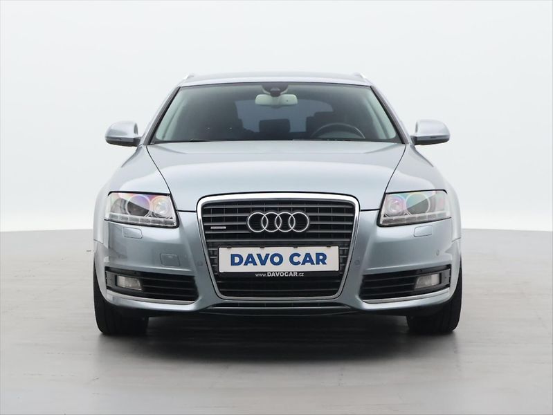 Audi A6 2,8 FSI 162kW quattro Aut. Kůž - fotka 2 z 39
