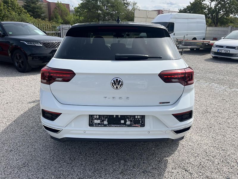 Volkswagen T-Roc (2020) 2.0TDI 110Kw4x4 United Vebasto - fotka 6 z 11