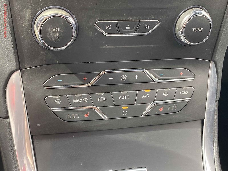 Ford S-MAX (2019) 2.0 TDCi, AT - fotka 17 z 20