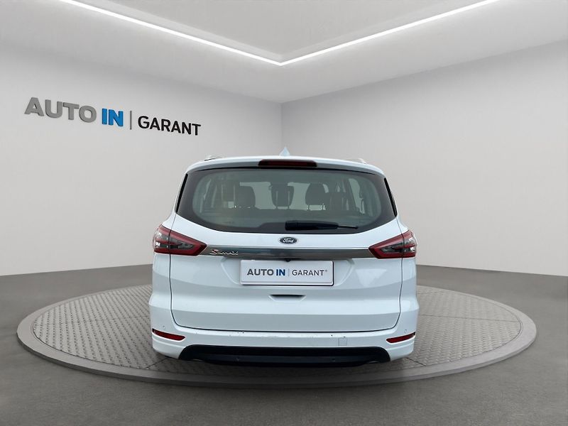 Ford S-MAX (2020) 2.0 110kw, Fordpass, Navi - fotka 6 z 23