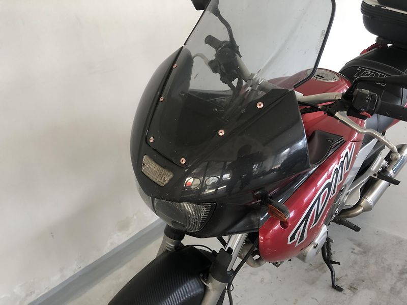 Yamaha TDM 850 - fotka 8 z 20