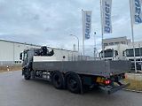 Mercedes-Benz Actros (2021) 2540 6x2 valník + HR - náhled 11