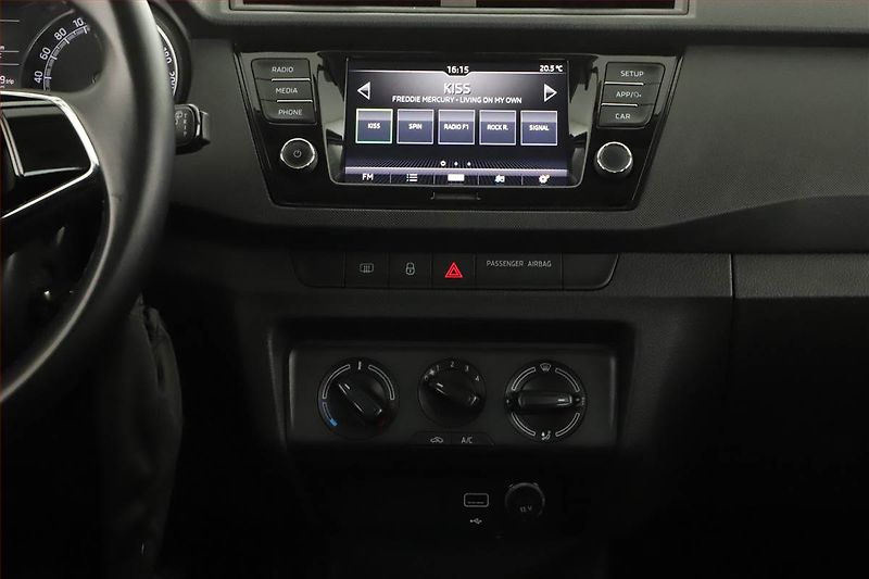Škoda Fabia (2021) Ambition 1.0 TSI, ČR,1.maj - fotka 10 z 12