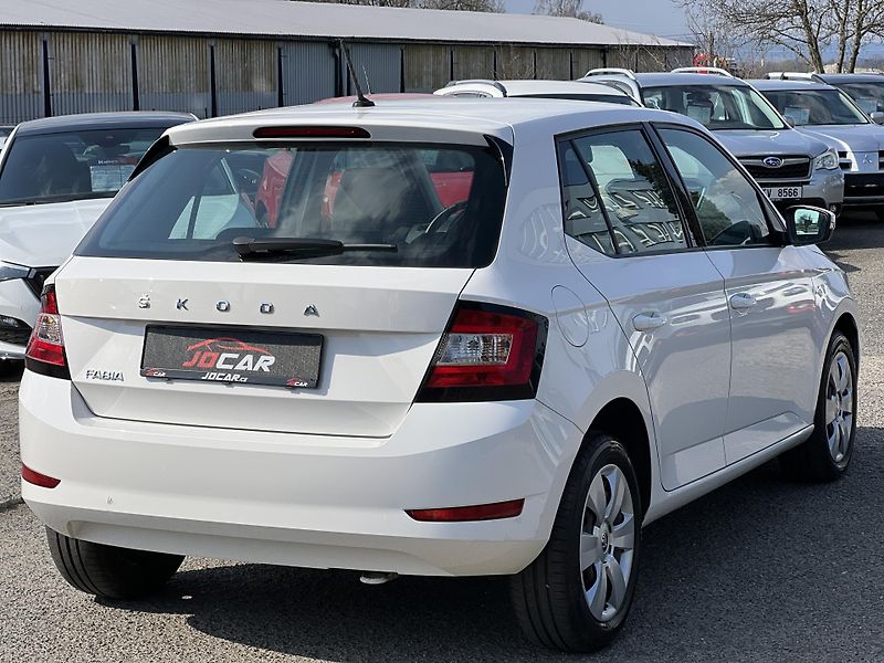 Škoda Fabia 1.0MPi 44kw TEMPOMAT KLIMA - fotka 7 z 36