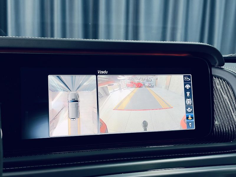 Mercedes-Benz Třídy G (2023) G63 CZ TV CARBON PPF ZARUKA  - fotka 25 z 40