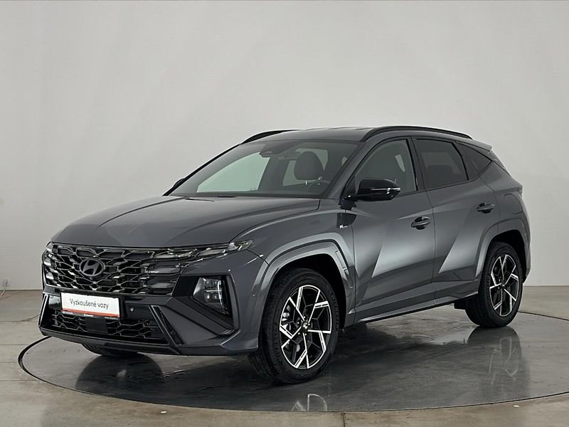Hyundai Tucson (2025) N-Line Style - fotka 1 z 29