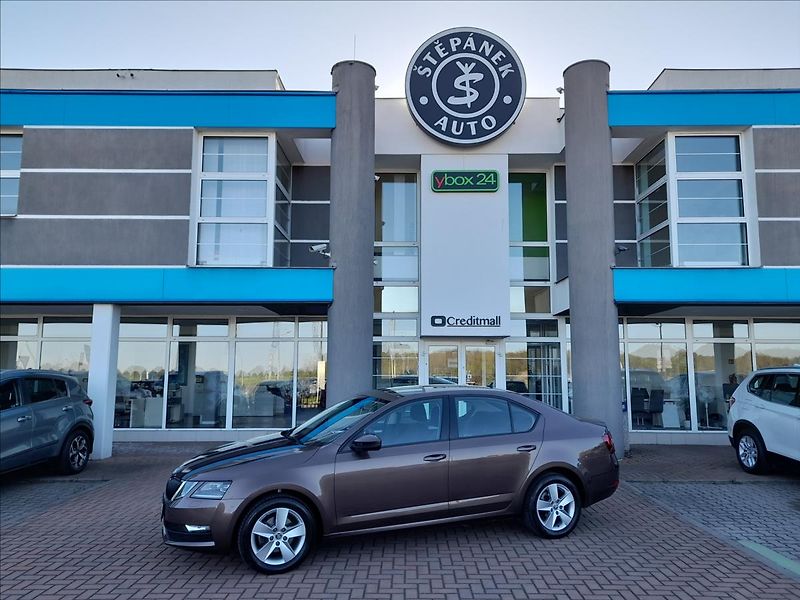 Škoda Octavia 1,0 TSi Fresh - fotografie inzerátu