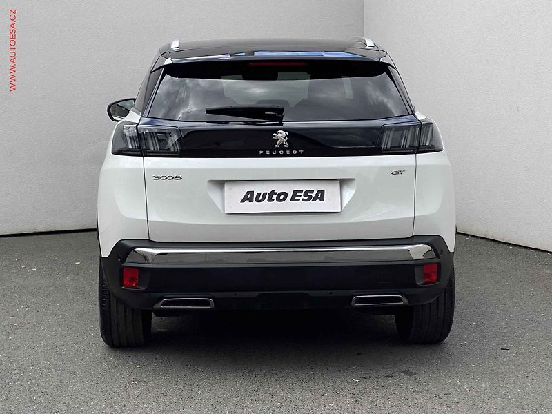 Peugeot 3008 (2021) 1.2 PT, GT, AT, LED - fotka 5 z 19