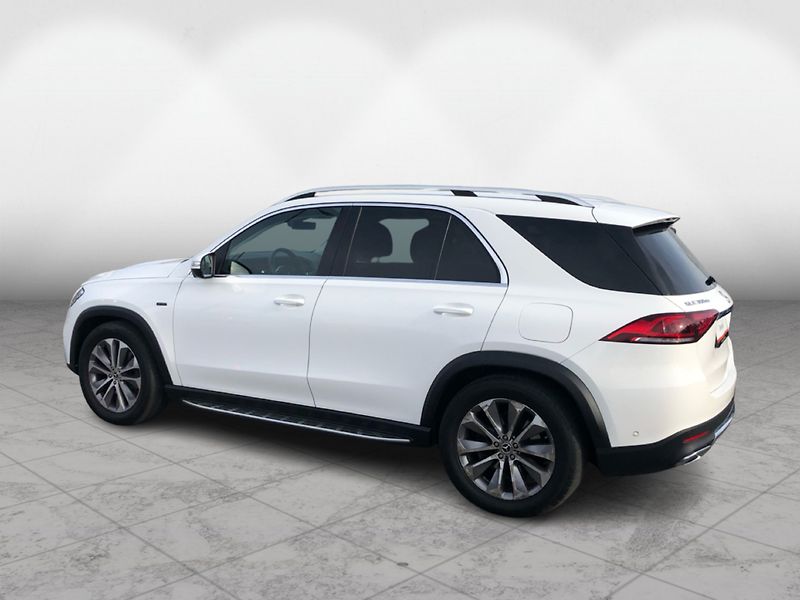 Mercedes-Benz GLE 350 de 4MATIC - fotka 7 z 30