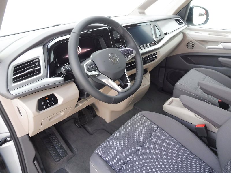 Volkswagen Multivan (2025) Long Life 2,0 TDI 110kW DSG - fotka 6 z 30