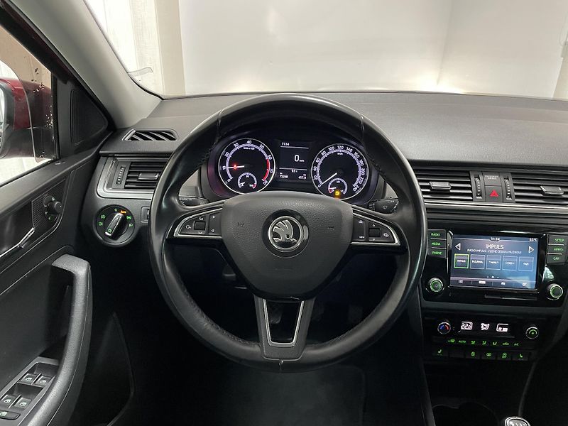 Škoda Rapid 1.0 TSi Spaceback REZERVACE  - fotka 22 z 27
