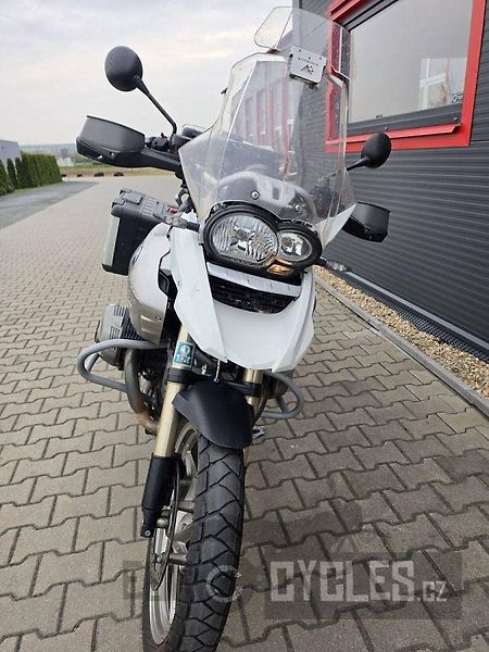 BMW R 1200 GS (2010) - fotka 10 z 20