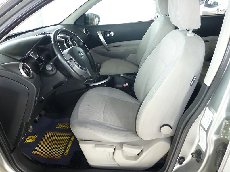 Nissan Qashqai (2008) 1,5DCI*DIGI*ALU*PANORAMA - fotka 10 z 25