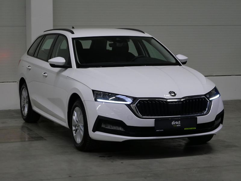 Škoda Octavia - fotka 8 z 25