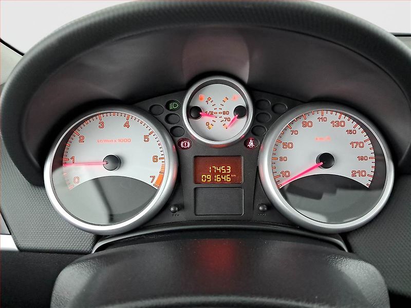 Peugeot 207 (2009) 1.4 VTi, nová STK - fotka 11 z 15