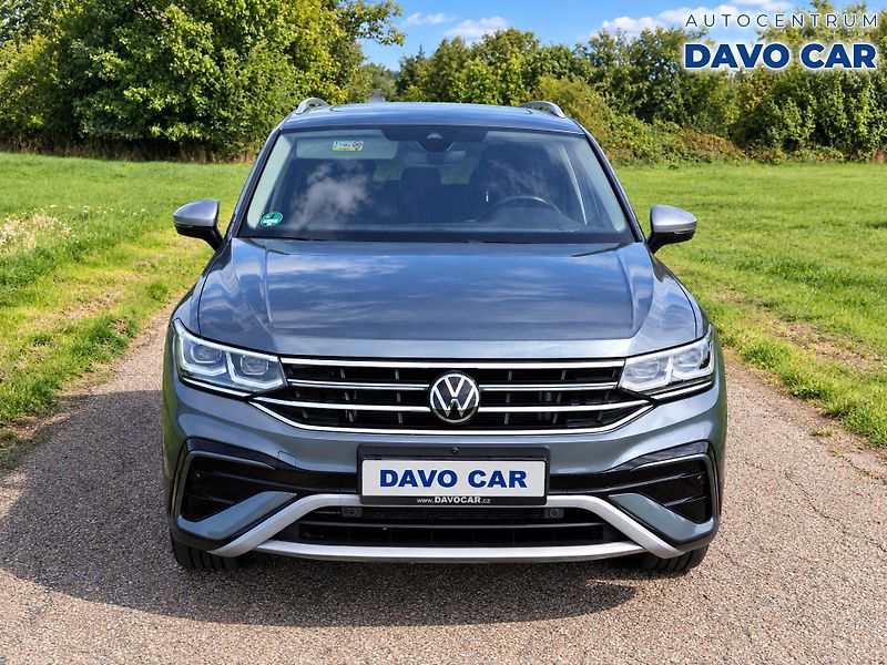 Volkswagen Tiguan Allspace 2,0 TSI 140kW DSG 4M DPH IQ - fotka 2 z 36