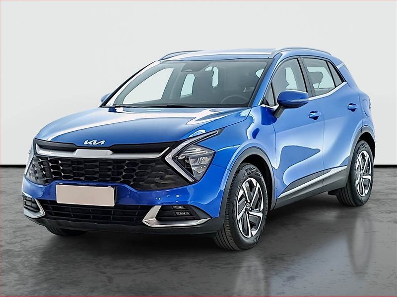 Kia Sportage (2023) Exclusive 1.6 T-GDI MHEV - fotka 2 z 21