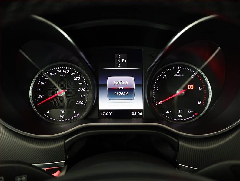 Mercedes-Benz Třídy V (2018) 250 d, ČR, 1Maj, DPH - fotka 9 z 21