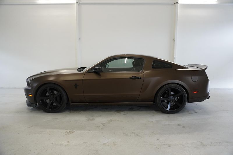 Ford Mustang 3.7i V6 TOP STAV a SERVIS - fotka 4 z 38