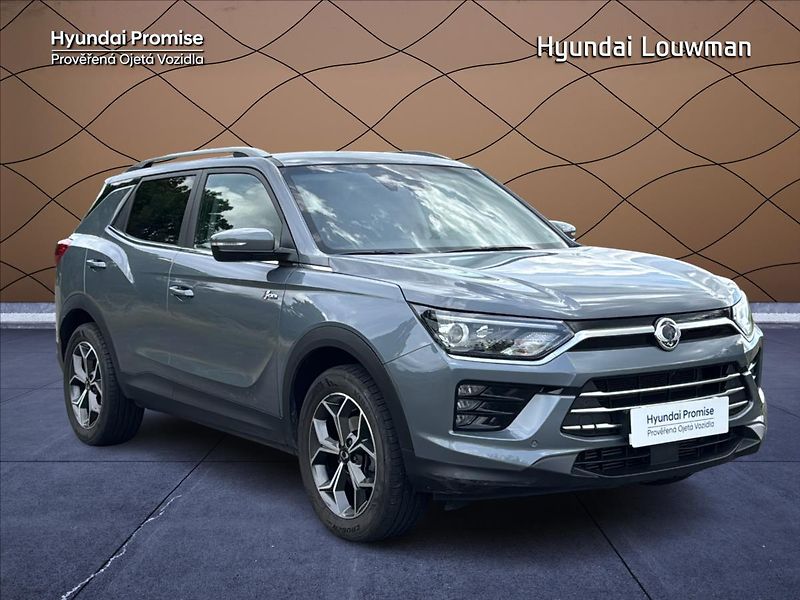 SsangYong Korando 1,5 Style - fotka 16 z 19