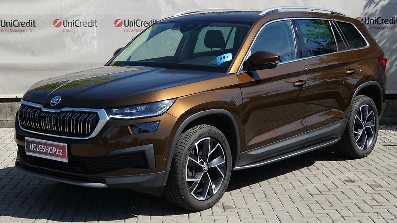 Škoda Kodiaq 2,0 TDI DSG 147kW Style - fotografie inzerátu