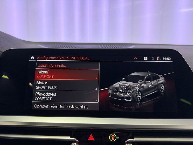 BMW Řada 3 340i xDrive, HUD, HARMAN/KARDO - fotka 20 z 27