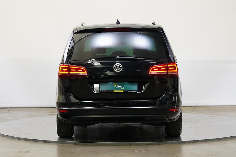 Volkswagen Sharan - fotka 6 z 21
