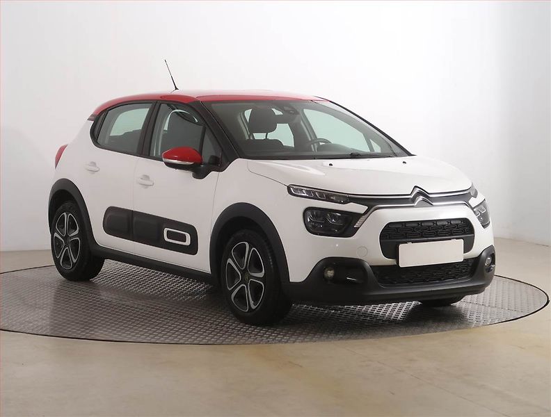 Citroën C3 (2021) Feel Pack 1.2 PureTech - fotografie inzerátu