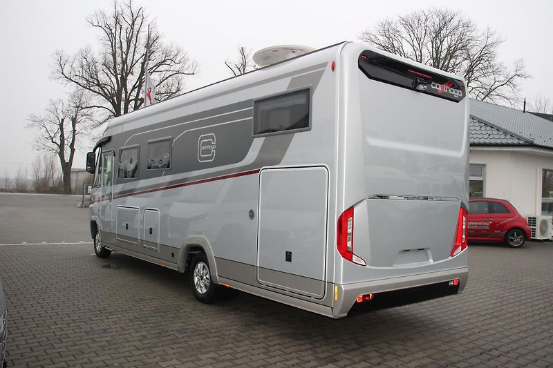 Carthago (2025) CHIC s-plus I 61 XLLE výprodej - fotka 5 z 77