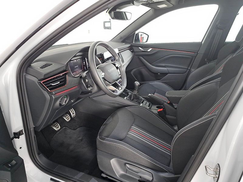 Škoda Kamiq (2025) 1.0TSi 85kW MONTE CARLO TAŽNÉ - fotka 6 z 29