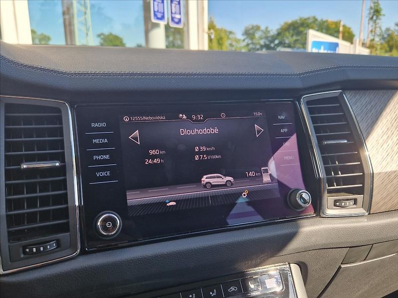 Škoda Kodiaq 1,5 TSI 110kW AMBITION +ALUZIM - fotka 35 z 50