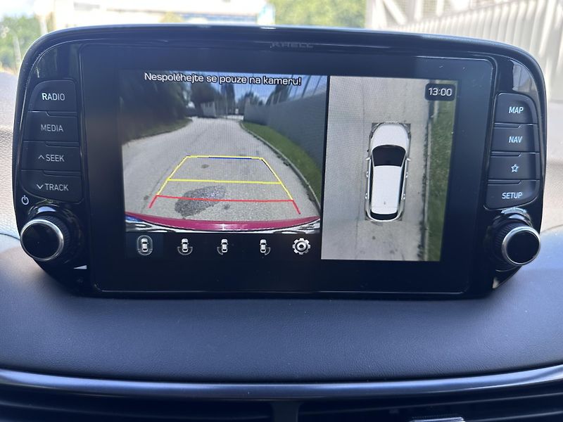 Hyundai Tucson (2020) N-LINE, 4x4, tažné, panorama - fotka 20 z 25