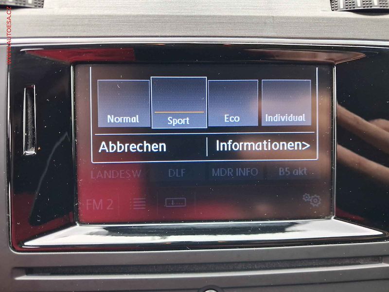 Volkswagen Golf (2012) 1.4 TSi VII, Comfortline - fotka 17 z 17