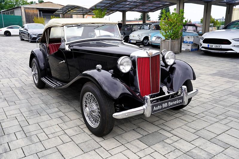 MG Ostatní TD 1.250 cm3, 42 Kw, - fotka 8 z 34