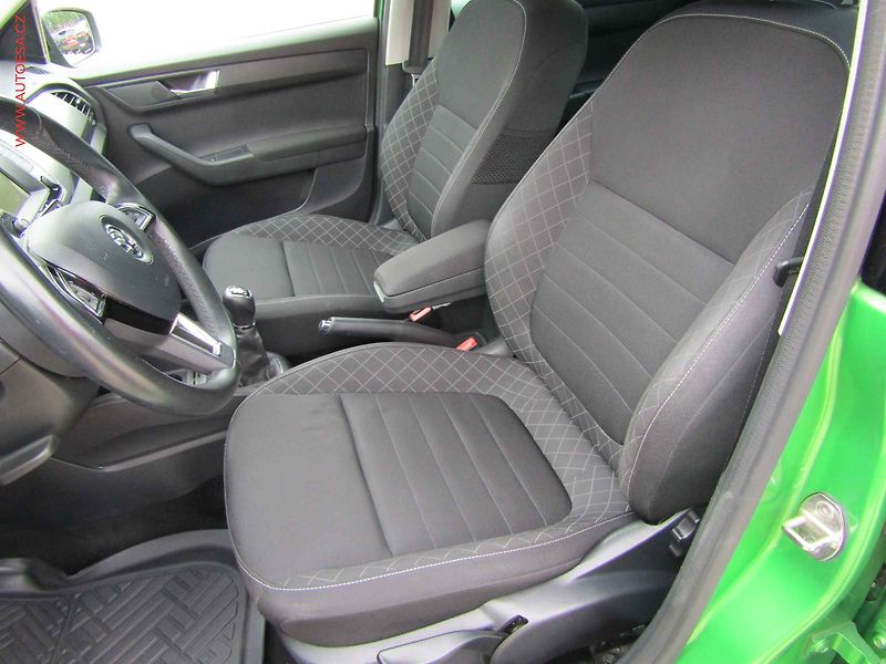 Škoda Fabia (2016) 1.2TSi, ČR, servis.kniha - fotka 10 z 19