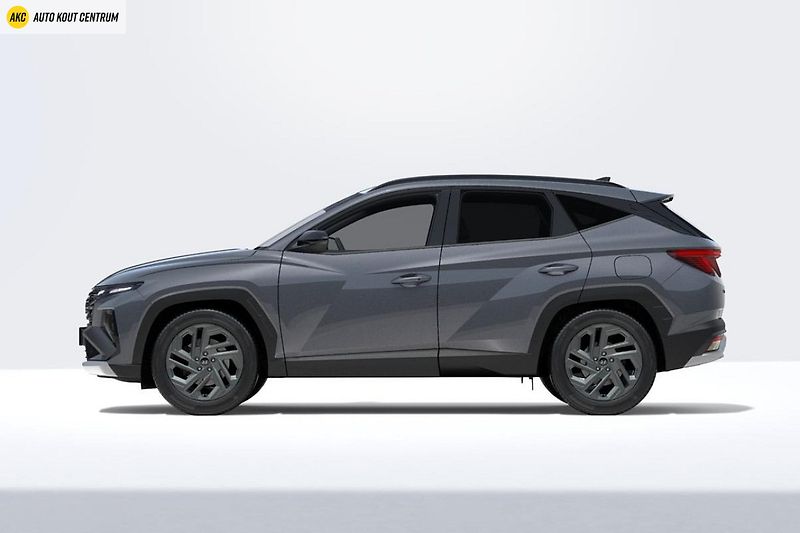 Hyundai Tucson (2025) 26 1,6 T-GDI  DCT GO CZECH PLU - fotka 5 z 6