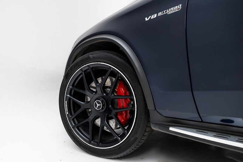Mercedes-Benz GLC 63S 4M*Aerodymic AMG - fotka 51 z 51