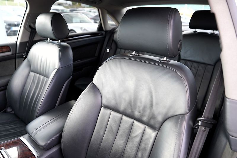 Audi A8 3.0 TDI quattro tiptronic,kůže - fotka 25 z 44