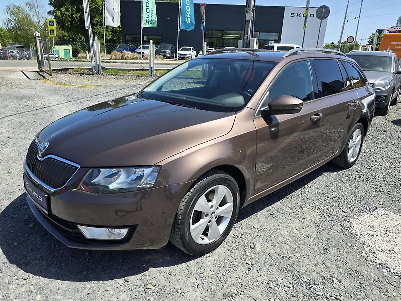 Škoda Octavia 1.4TSI ELEGANCE 1Majitel - fotografie inzerátu