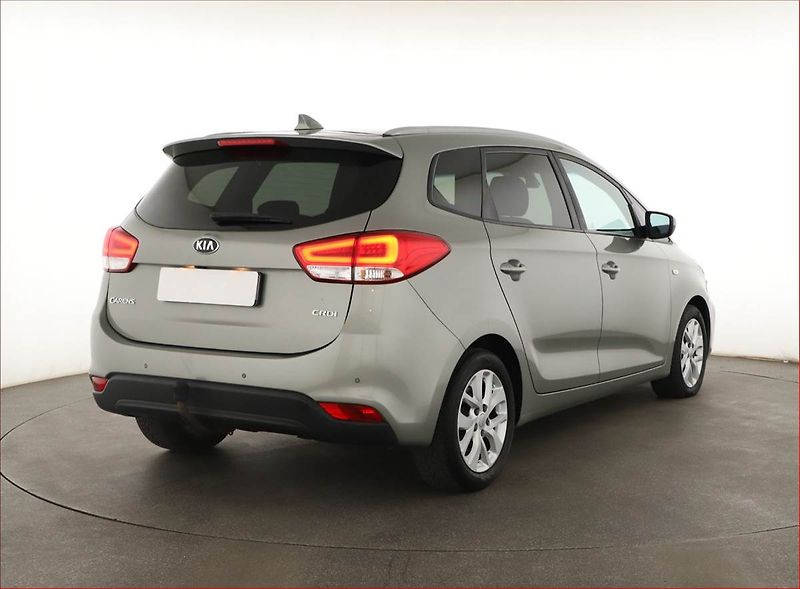 Kia Carens (2017) 1.7 CRDi, Automat, Serv.kniha - fotka 5 z 20