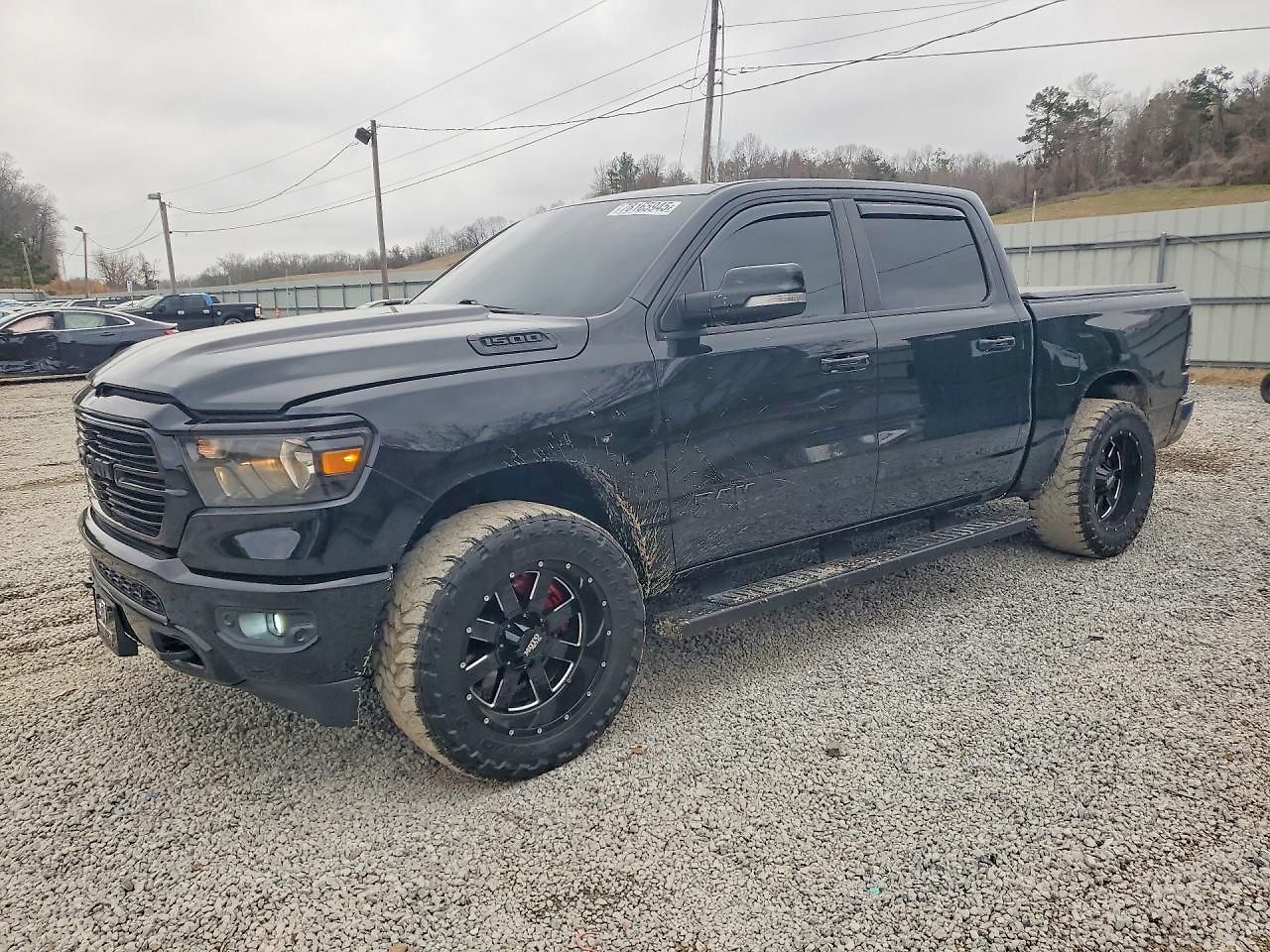 Dodge RAM BIG HORN/LONE STAR
