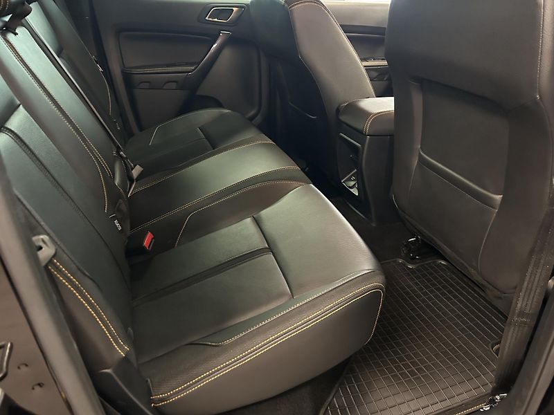 Ford Ranger (2022) Wildtrak 2.0 EB D.Cab 4x4 TZ - fotka 29 z 32
