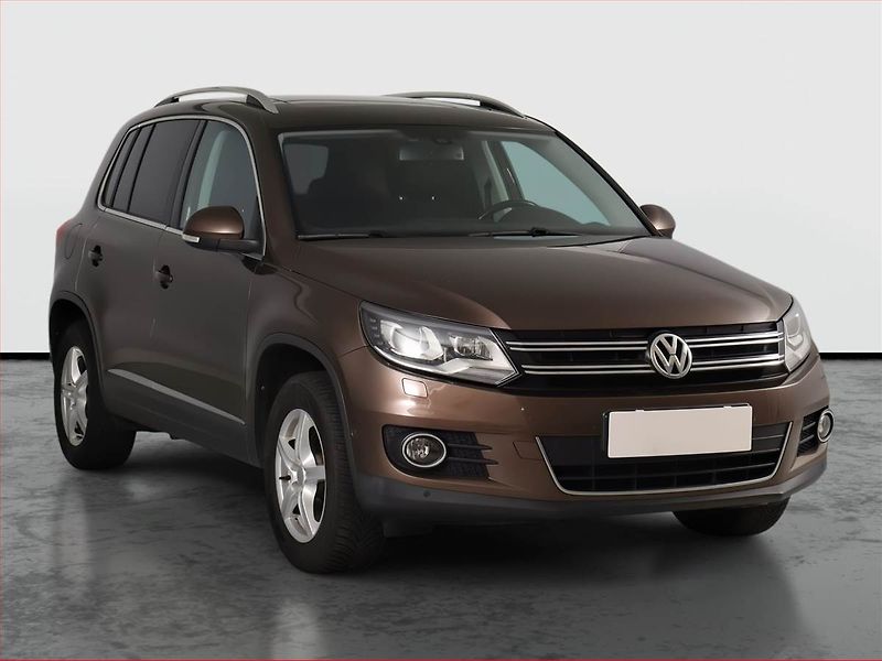 Volkswagen Tiguan (2012) Sport 2.0 TDI, 4X4, Automat - fotografie inzerátu