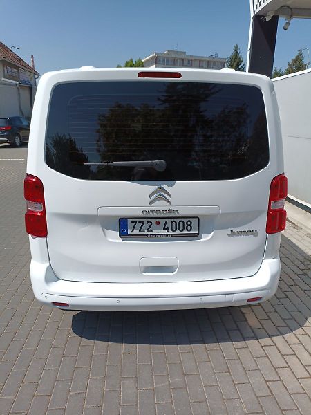 Citroën Jumpy Space Tourer*8 míst*po servise - fotka 6 z 24