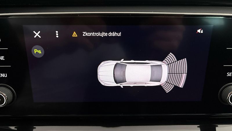 Škoda Octavia 1.0 TSI E-Tec DSG Ambition - fotka 12 z 23