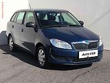 Škoda Fabia (2012) 1.2 12V, ČR, STK8/28 - náhled 1