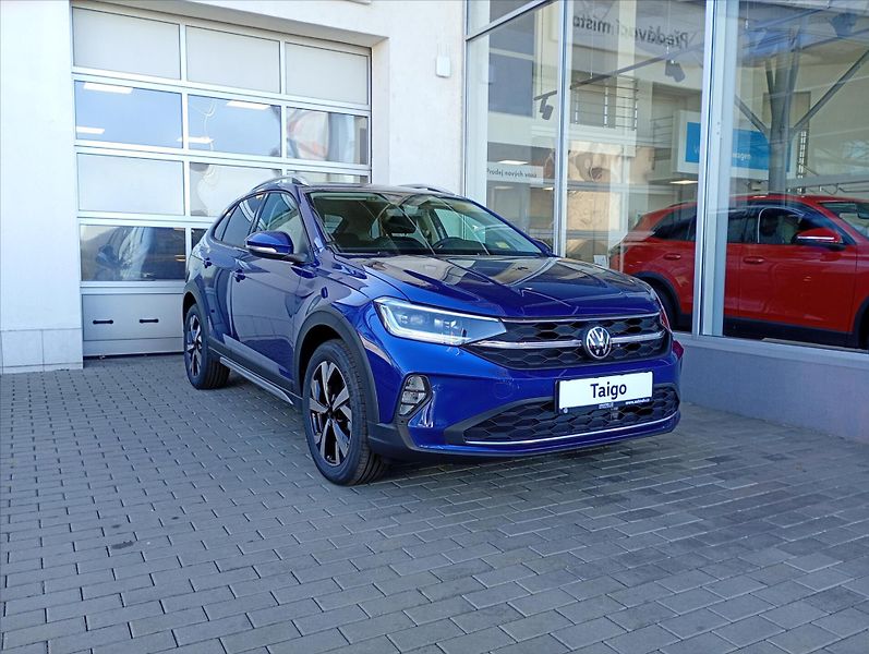 Volkswagen Taigo (2026) 1,0 TSI 85kW 7DSG  Style - fotka 3 z 16