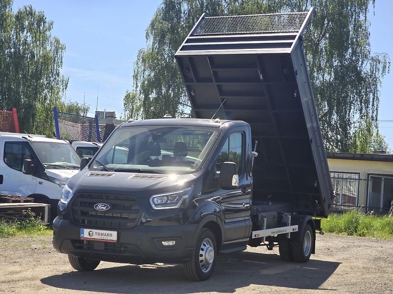 Ford Transit (2026) AUTOMATICKÁ PŘEVODOVKA! - fotka 7 z 21