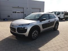 Citroën C4 Cactus 1.2PT,KLIMA,SERVI.KNÍŽKA - fotografie inzerátu