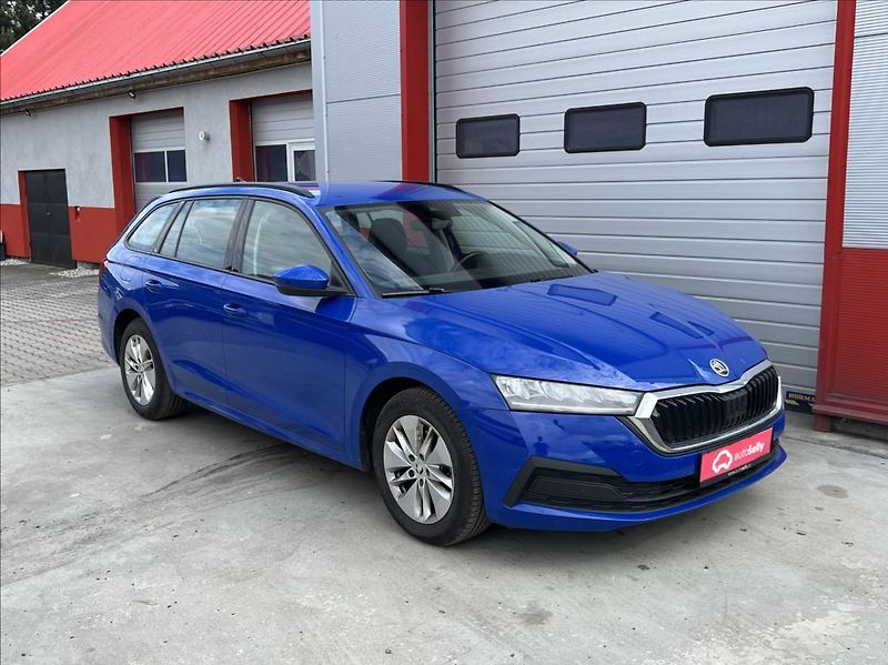 Škoda Octavia 2,0 TDI 110kW Ambition Combi - fotka 6 z 26
